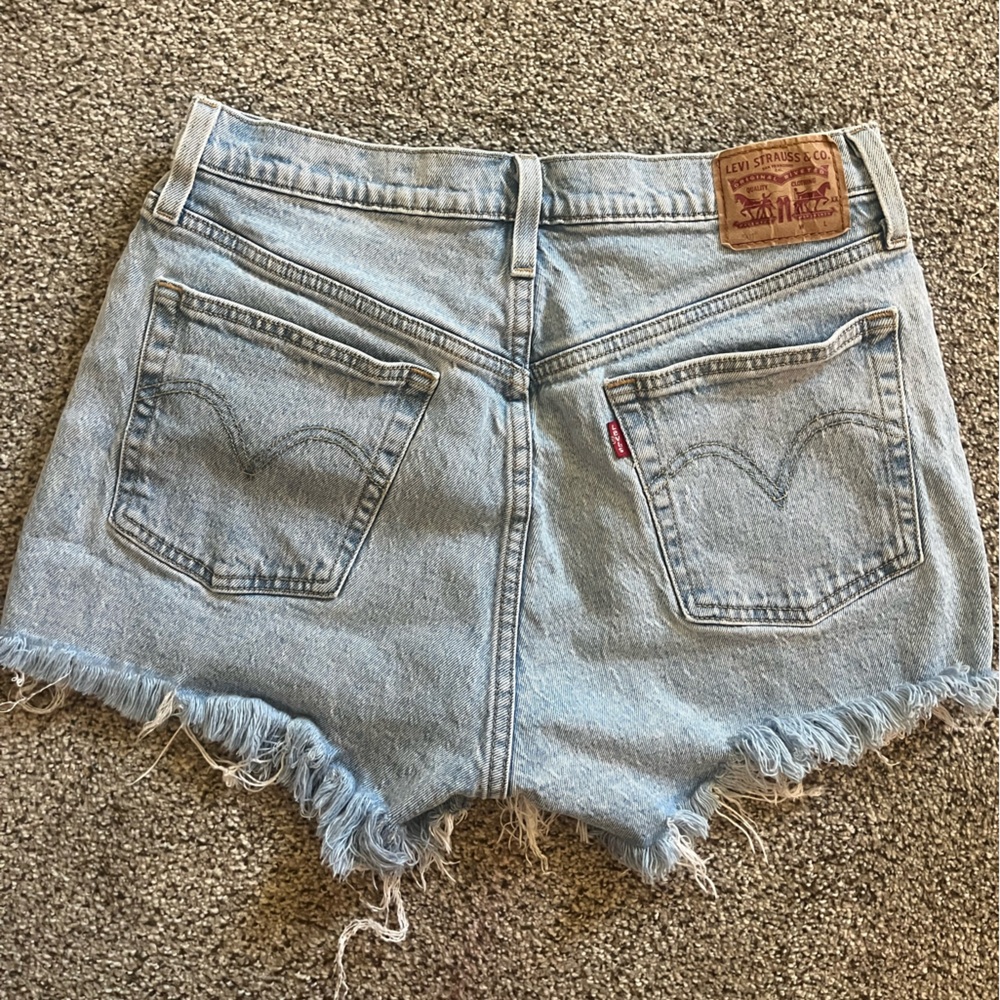 Levi’s 501 Jean Shorts